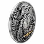 Silver Two Ounces 2023 Achilles: Photo Coin, Cameroon, Silver Two Ounces 2023 Achilles / thumbnail