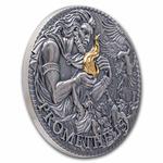 Silver Three Ounces 2023 Prometheus: Photo Coin, Cameroon, Silver Three Ounces 2023 Prometheus / thumbnail