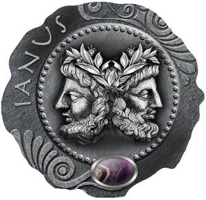 Cameroon / Five Hundred Francs 2019 Janus - reverse photo