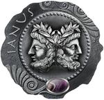 Five Hundred Francs 2019 Janus: Photo Coin, Cameroon, Five Hundred Francs 2019 Janus / thumbnail