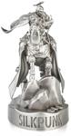 Silver Five Ounces 2022 The Punk Universe - Silkpunk: Photo 5000 CFA Silkpunk - The Punk Universe  5 oz Ag 925 / thumbnail