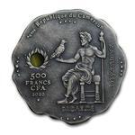 Silver Half Ounce 2020 Alexander the Great: Photo Coin, Cameroon, Silver Half Ounce 2020 Alexander the Great / thumbnail