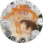 Silver Ounce 2018 Maternity in Art: Photo Coin, Cameroon, One Thousand Francs 2018 Maternity in Art / thumbnail