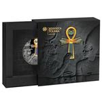 Silver Ounce 2020 Egyptian Ankh: Photo Coin, Cameroon, Silver Ounce 2020 Egyptian Ankh / thumbnail
