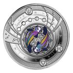 Silver Ten Grams 2025 Zodiac - Pisces: Photo Coin, Cameroon, Silver Ten Grams 2025 Zodiac - Pisces / thumbnail