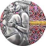 Silver Three Ounces 2020 Kama Sutra II: Photo Coin, Cameroon, Silver Three Ounces 2020 Kama Sutra II / thumbnail