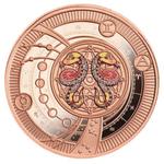 Silver Ten Grams 2021 Zodiac - Gemini: Photo Coin, Cameroon, Silver Ten Grams 2021 Zodiac - Gemini / thumbnail