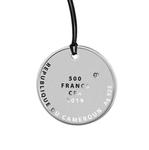 Five Hundred Francs 2018 Year of Prosperity: Photo Coin, Cameroon, Five Hundred Francs 2018 Year of Prosperity / thumbnail