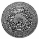 Silver Two Ounces 2023 Achilles: Photo Coin, Cameroon, Silver Two Ounces 2023 Achilles / thumbnail