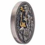 Silver Ounce 2023 Orpheus: Photo Coin, Cameroon, Silver Ounce 2023 Orpheus / thumbnail