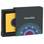 Silver Two Ounces 2019 Mandala: Photo Coin, Cameroon, Two Ounces Silver 2019 Mandala / thumbnail