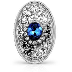 Cameroon / Five Hundred Francs 2018 Royal Brooch - reverse photo