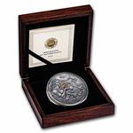 Silver Three Ounces 2023 Prometheus: Photo Coin, Cameroon, Silver Three Ounces 2023 Prometheus / thumbnail