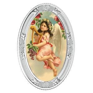 Cameroon / Silver Ten Grams 2020 Angel of Health - reverse photo