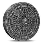 Silver Three Ounces 2024 Imperial Dragons: Photo Coin, Cameroon, Silver Three Ounces 2024 Imperial Dragons / thumbnail
