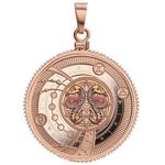 Silver Ten Grams 2021 Zodiac - Gemini: Photo Coin, Cameroon, Silver Ten Grams 2021 Zodiac - Gemini / thumbnail