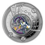 Silver Ten Grams 2025 Zodiac - Capricorn: Photo Coin, Cameroon, Silver Ten Grams 2025 Zodiac - Capricorn / thumbnail
