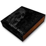 Silver Ounce 2017 Carved Skull: Photo Coin, Cameroon, Silver Ounce 2017 Carved Skull / thumbnail