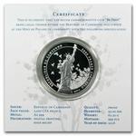 Silver Two Ounces 2018 Be Free: Photo Coin, Cameroon, Silver Two Ounces 2018 Be Free / thumbnail