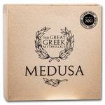 Silver Two Ounces 2023 Medusa: Photo Coin, Cameroon, Silver Two Ounces 2023 Medusa / thumbnail