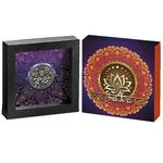 Silver Two Ounces 2020 Mahakala: Photo Coin, Cameroon, Silver Two Ounces 2020 Mahakala / thumbnail