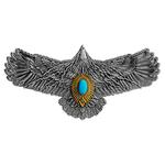 Silver Two Ounces 2024 Thunderbird: Photo Coin, Cameroon, Silver Two Ounces 2024 Thunderbird / thumbnail