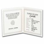 Silver Two Ounces 2022 Earth: Photo Coin, Cameroon, Silver Two Ounces 2022 Earth / thumbnail