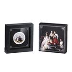 Silver Ounce 2018 Romanov Family: Photo Coin, Cameroon, One Ounce Silver 2018 Romanov Family / thumbnail