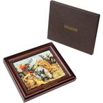 Five Thousand Francs 2016 16-Coin Set Tiger Hunt: Photo Coin, Cameroon, Five Thousand Francs 2016 16-Coin Set Tiger Hunt / thumbnail