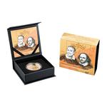 Five Hundred Francs 2016 Cervantes and Shakespeare: Photo Coin, Cameroon, Five Hundred Francs 2016 Cervantes and Shakespeare / thumbnail
