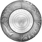 Seven Ounces Silver 2017 S.O.S. To The World: Photo Coin, Cameroon, Seven Ounces Silver 2017 S.O.S. To The World / thumbnail