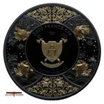 Silver Ounce 2023 Hindu Goddess - Durga: Photo Coin, Cameroon, Silver Ounce 2023 Hindu Goddess - Durga / thumbnail