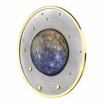Silver Ounce 2021 Mercury: Photo Coin, Cameroon, Silver Ounce 2021 Mercury / thumbnail