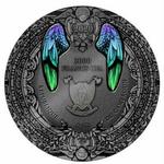 Silver Two Ounces 2020 Archangel Gabriel: Photo Coin, Cameroon, Silver Two Ounces 2020 Archangel Gabriel / thumbnail