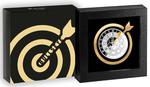 Silver Ounce 2021 Bullseye: Photo Coin, Cameroon, Silver Ounce 2021 Bullseye / thumbnail