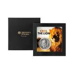 Two Ounces Silver 2018 Cecil The Lion: Photo Coin, Cameroon, Two Ounces Silver 2018 Cecil The Lion / thumbnail