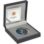 Silver Two Ounces 2022 Planets and Gods - Moon: Photo Coin, Cameroon, Silver Two Ounces 2022 Planets and Gods - Moon / thumbnail
