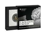Silver Two Ounces 2020 Laocoon Group: Photo Coin, Cameroon, Silver Two Ounces 2020 Laocoon Group / thumbnail