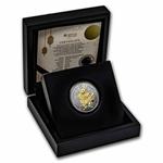 Silver Half Ounce 2023 Year of the Rabbit: Photo Coin, Cameroon, Silver Half Ounce 2023 Year of the Rabbit / thumbnail