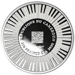 Silver Ounce 2020 Beethoven: Photo Coin, Cameroon, Silver Ounce 2020 Beethoven / thumbnail