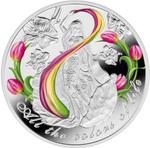 Five Hundred Francs 2016 All the Colours of Life: Photo Coin, Cameroon, Five Hundred Francs 2016 All the Colors of Life / thumbnail