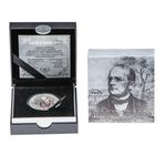Silver Ounce 2019 Stanisław Moniuszko: Photo Coin, Cameroon, One Ounce Silver 2019 Stanislaw Moniuszko / thumbnail
