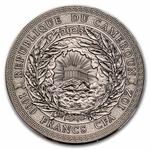 Silver Ounce 2023 Orpheus: Photo Coin, Cameroon, Silver Ounce 2023 Orpheus / thumbnail