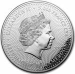 Silver Kilo 2022 Remembering Queen Elizabeth II: Photo 2022 Cameroon 1 Kilo Silver Remembering Queen Elizabeth II / thumbnail