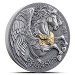 Silver Ounce 2024 Pegasus: Photo Coin, Cameroon, Silver Ounce 2024 Pegasus / thumbnail