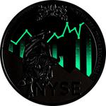 Ten Thousand Francs 2017 NYSE: Photo Coin, Cameroon, Ten Thousand Francs 2017 NYSE / thumbnail