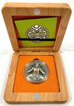 Silver Two Ounces 2020 World Cultures - Haka: Photo Coin, Cameroon, Silver Two Ounces 2020 World Cultures - Haka / thumbnail