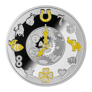 Cameroon / Five Hundred Francs 2021 Lucky Hours - reverse photo