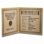 Silver Ounce 2023 Orpheus: Photo Coin, Cameroon, Silver Ounce 2023 Orpheus / thumbnail