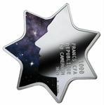 Silver Ounce 2019 Constellation of Luck: Photo Coin, Cameroon, Silver Ounce 2019 Constellation of Luck / thumbnail